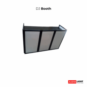 DJ Booth Rent