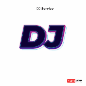 Professional DJ service