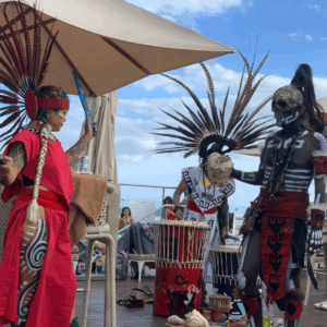 Paquete de Danza Prehispánica en Quintana Roo – Show Cultural Maya
