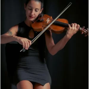 Violinist for weddings in Riviera Maya