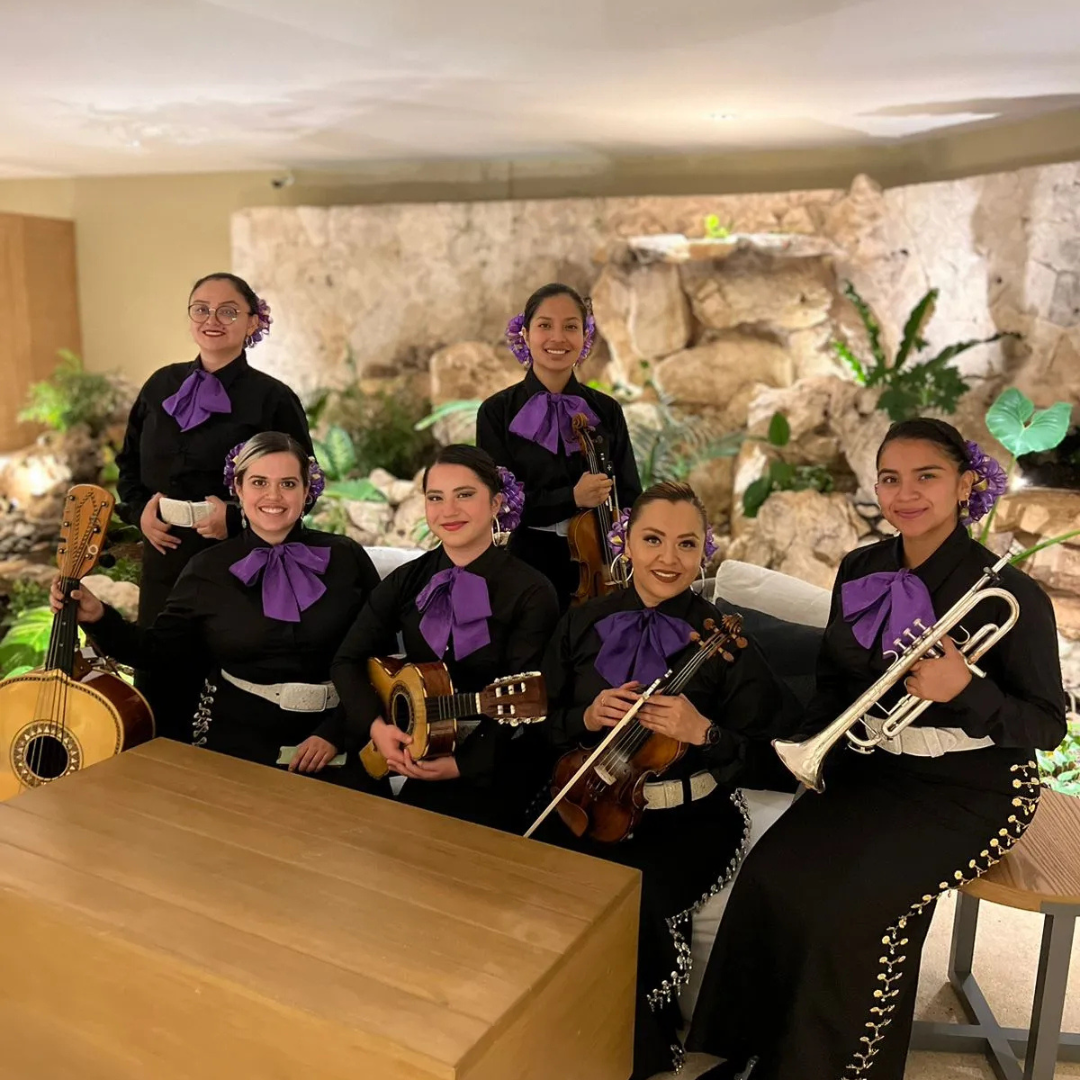 Female Mariachi