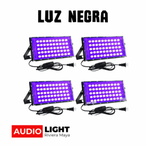 LED Luz Negra