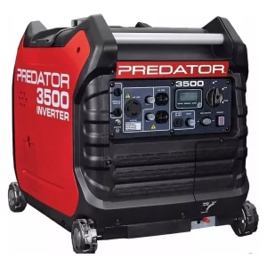 Planta de Luz 3500w Sileciosa