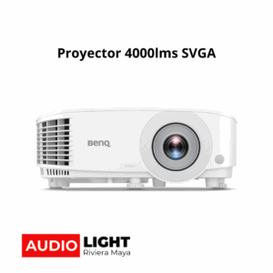 Servicio de Proyección Profesional con Video Jockey