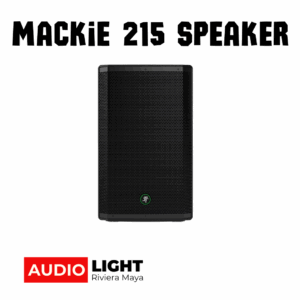 Mackie 215 Speaker Rent