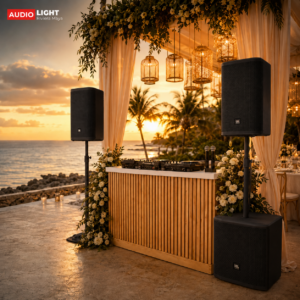Classic Wedding Reception Pack