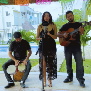 Grupo Caribeño en Riviera Maya – Cumbias y Son Jarocho en Vivo