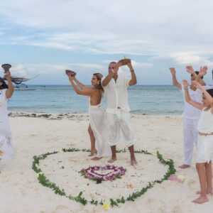 Ceremonia Maya – Ritual Espiritual con los 4 Elementos