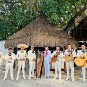 Mariachi Corralejo in Quintana Roo: Traditional Mexican Music for Every Event