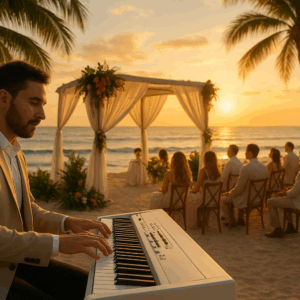 🎹 Keyboard Player Service – 45-Minute Live Music Set