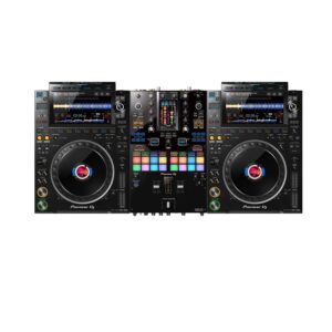 2 CDJ 3000 + Mezcladora Pioneer DJM-S11 en Riviera Maya
