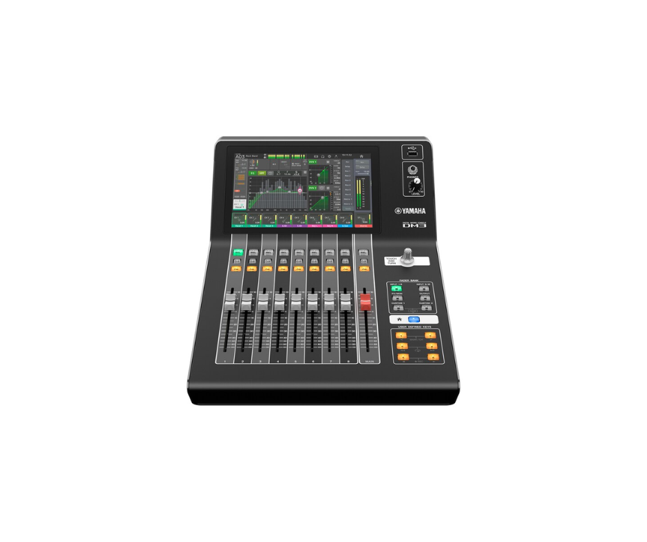 Professional Sound System Rental Riviera Maya | RCF Audio - Image 7