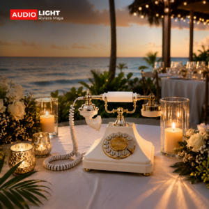 Audio Guest Book with Unlimited Service