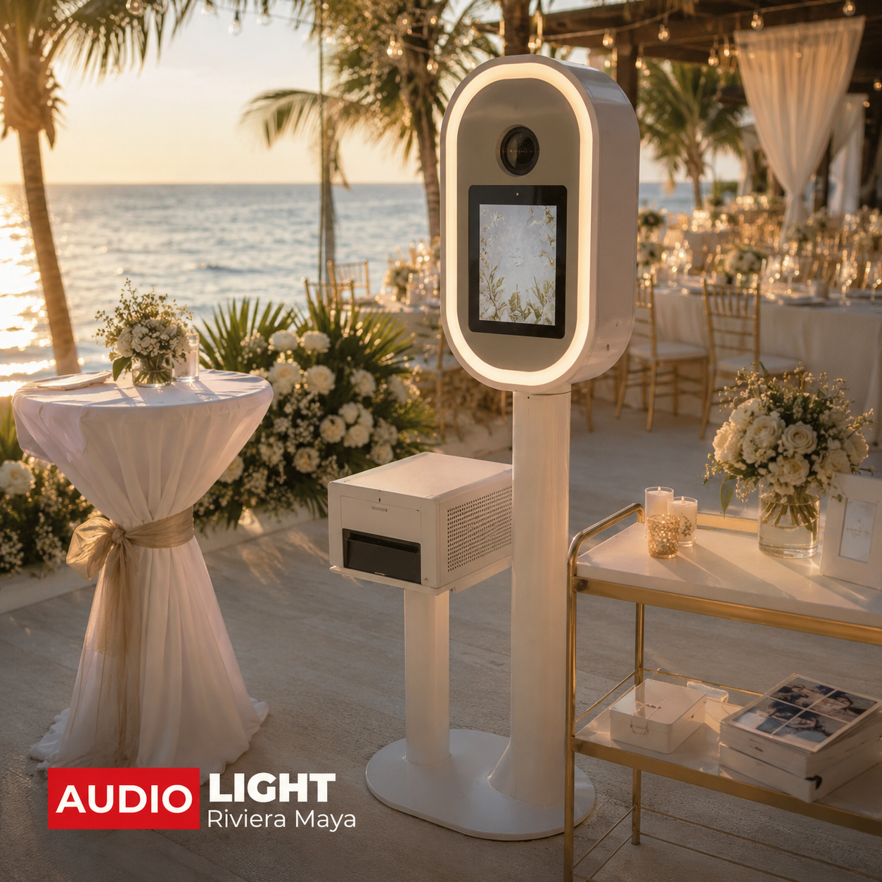 Photo Booth with Unlimited Photos