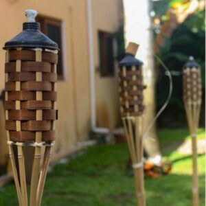 Tiki Torch Rental – Set of 4 (copia)